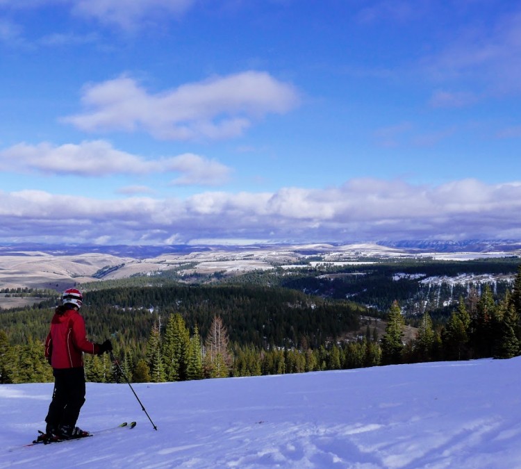 Ferguson Ridge Ski Area (Joseph,&nbspOR)